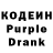 Кодеиновый сироп Lean Purple Drank Roxy Reyes